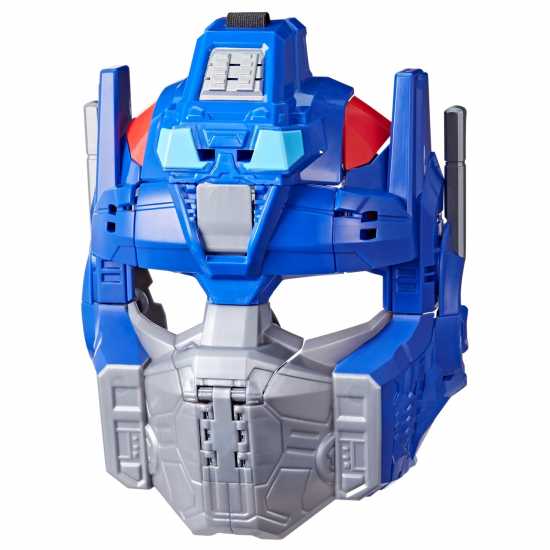 One Optimus Prime/orion Pax Converting Mask  