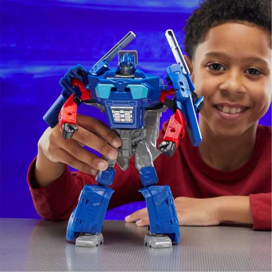 One Optimus Prime/orion Pax Converting Mask  