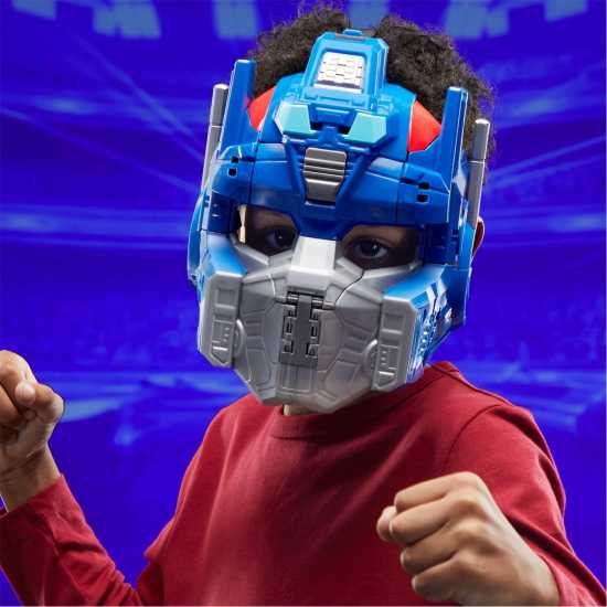 One Optimus Prime/orion Pax Converting Mask  