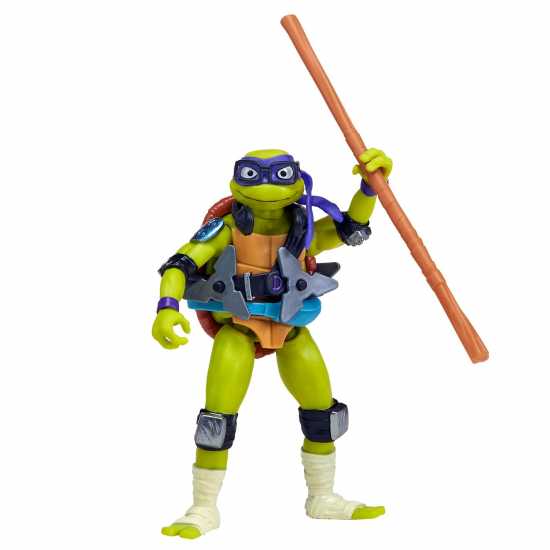 Tales Of Teenage Mutant Ninja Turtles: Mutations Mix And Match 4.5-Inch Donatello  