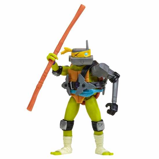 Tales Of Teenage Mutant Ninja Turtles: Mutations Mix And Match 4.5-Inch Donatello  