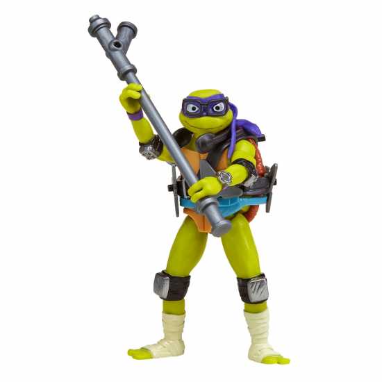 Tales Of Teenage Mutant Ninja Turtles: Mutations Mix And Match 4.5-Inch Donatello  