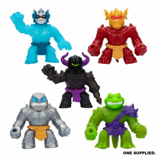 Strikers 10 Action Figures  