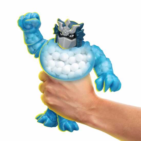 Strikers 10 Action Figures  