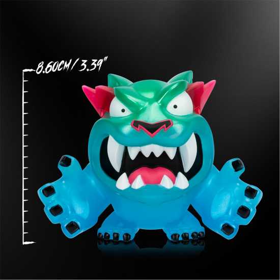 Mr Beast Lab Vinyl Figure: Hyper Mr Beast Lab Vinyl Figure: Hyper