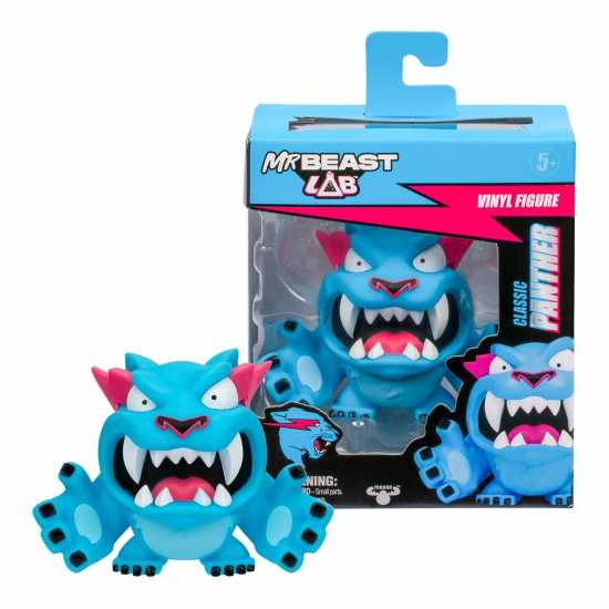 Подаръци и играчки Click Distribution Mr Beast Lab Vinyl Figure: Classic Click Distribution Mr Beast Lab Vinyl Figure: Classic Подаръци и играчки