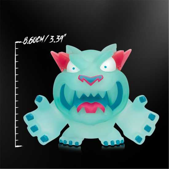 Click Distribution Mr Beast Lab Vinyl Figure: Glow  Подаръци и играчки