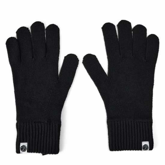 Pretty Green Men's Norbury Fleece Gloves Pretty Green Men's Norbury Fleece Gloves