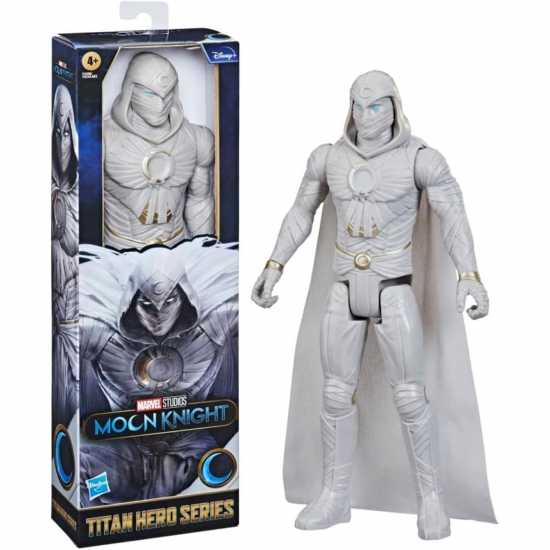 Подаръци и играчки Marvel Avengers Moon Knight Titan Hero Series Figure Marvel Avengers Moon Knight Titan Hero Series Figure Подаръци и играчки