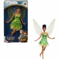 Disney Movie Peter Pan & Wendy Toys Tinker Bell Fairy Doll With Wings  Подаръци и играчки