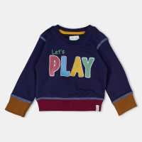Lilly And Sid Fun Crew Sweatshirt  