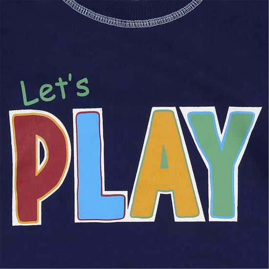 Lilly And Sid Fun Crew Sweatshirt  