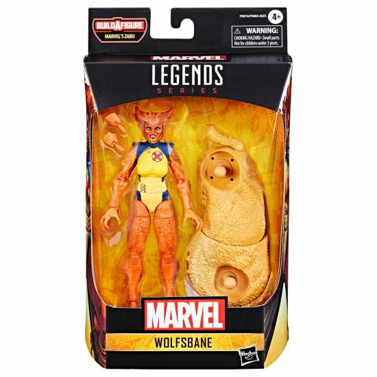 Marvel Legends Series 51 Action Figures  