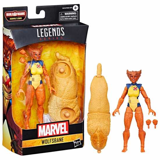 Marvel Legends Series 51 Action Figures  