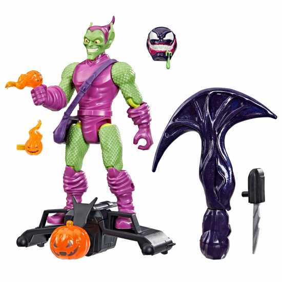 Spiderman Delux Figure Asst  