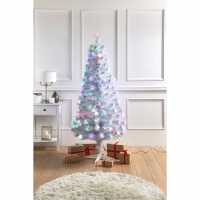 The Spirit Of Christmas 6Ft Fibreoptic Tree34