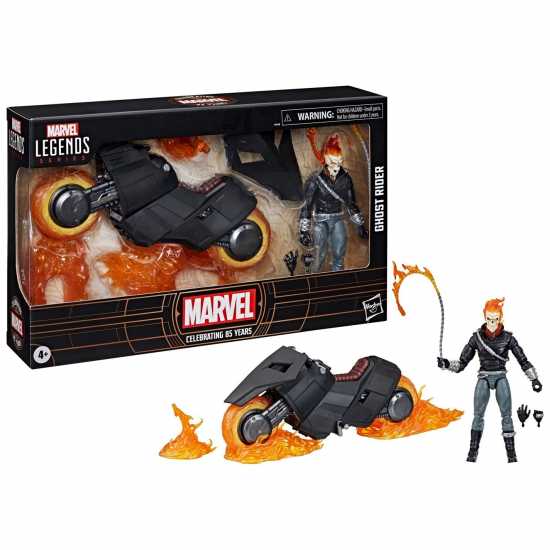 Marvel Marvel Marvel Legends 85Th Anniversary  Ghost Rider  Подаръци и играчки