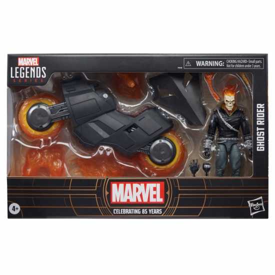Marvel Marvel Marvel Legends 85Th Anniversary  Ghost Rider  Подаръци и играчки