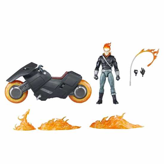 Marvel Marvel Marvel Legends 85Th Anniversary  Ghost Rider  Подаръци и играчки
