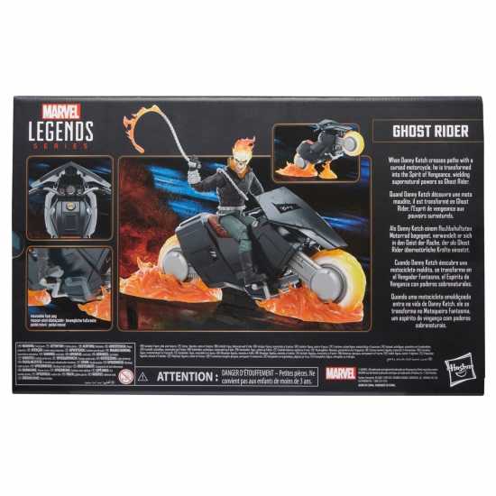 Marvel Marvel Marvel Legends 85Th Anniversary  Ghost Rider  Подаръци и играчки
