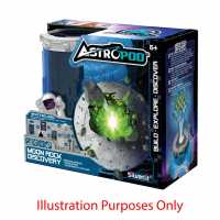 Silverlit Astropod Moon Rock Discovery  Подаръци и играчки