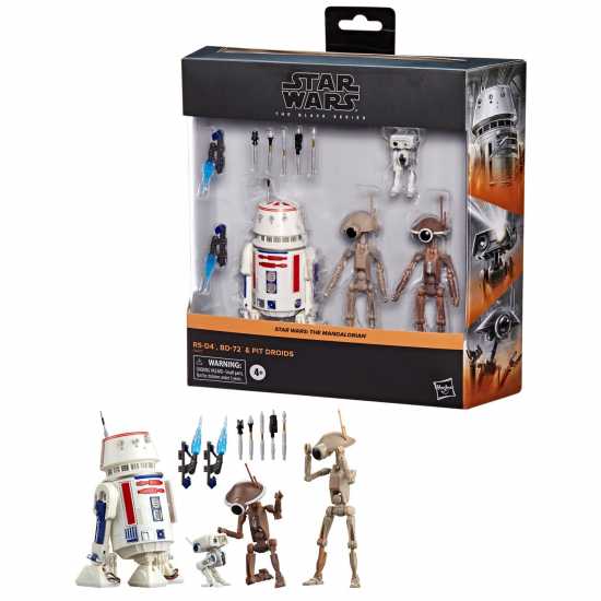 Star Wars Black Series 51 Action Figure  