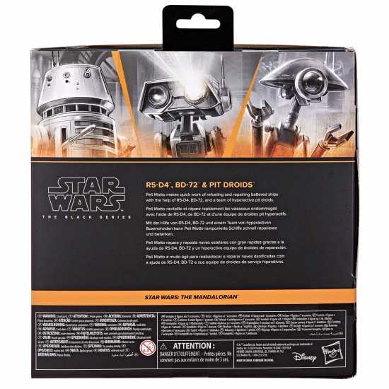 Star Wars Black Series 51 Action Figure  