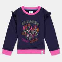 Lilly And Sid Crew Sweatshirt  