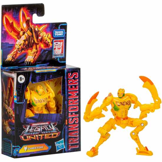 Transformers Generation 51 Action Figures  