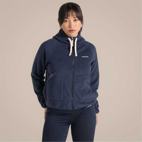 Craghoppers Women's Crag Grainne Full-Zip Fleece  