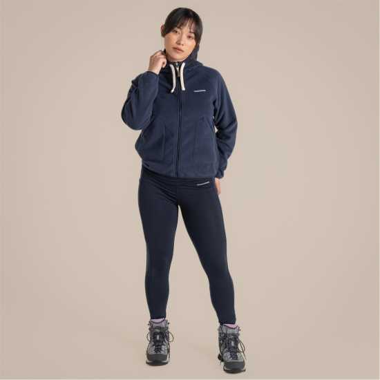 Craghoppers Women's Crag Grainne Full-Zip Fleece  