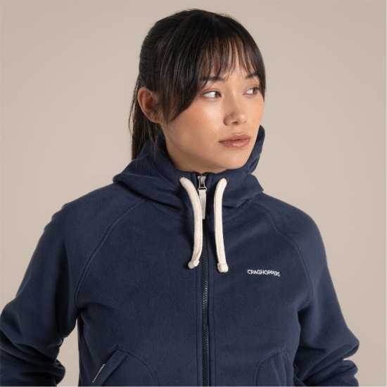 Craghoppers Women's Crag Grainne Full-Zip Fleece  