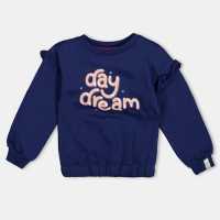 Lilly And Sid Day Dream Crew Sweatshirt  