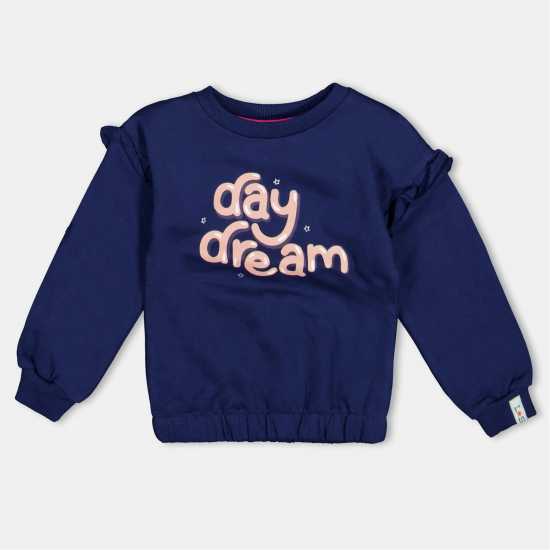 Lilly And Sid Day Dream Crew Sweatshirt  
