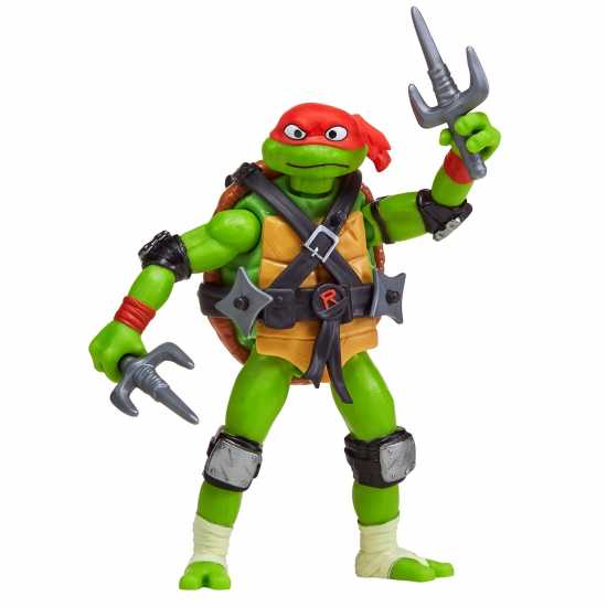 Teenage Mutant Ninja Turtles Tales Of Teenage Mutant Ninja Turtles: Mutations Mix And Match 4.5-Inch Raphael  