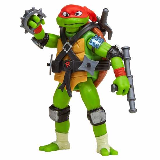 Teenage Mutant Ninja Turtles Tales Of Teenage Mutant Ninja Turtles: Mutations Mix And Match 4.5-Inch Raphael  