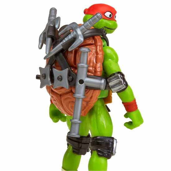 Teenage Mutant Ninja Turtles Tales Of Teenage Mutant Ninja Turtles: Mutations Mix And Match 4.5-Inch Raphael  