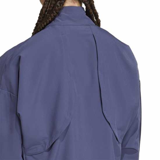 Adidas Тъкано Горнище All Gym Tonal 3-Stripes Woven Jacket  Дамски полар