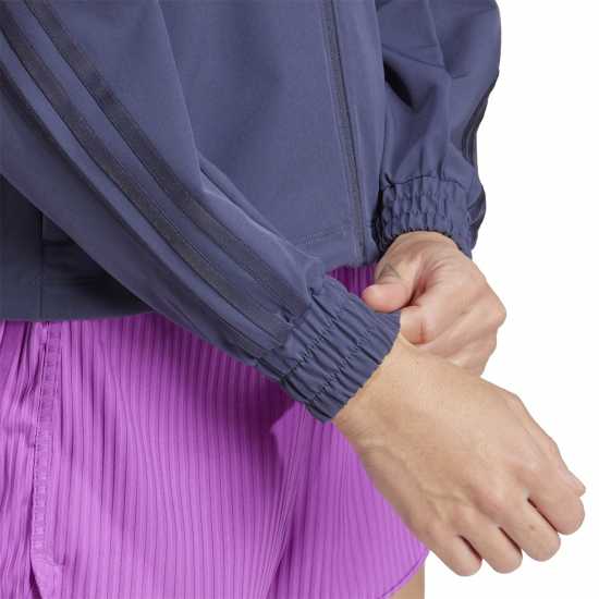 Adidas Тъкано Горнище All Gym Tonal 3-Stripes Woven Jacket  Дамски полар