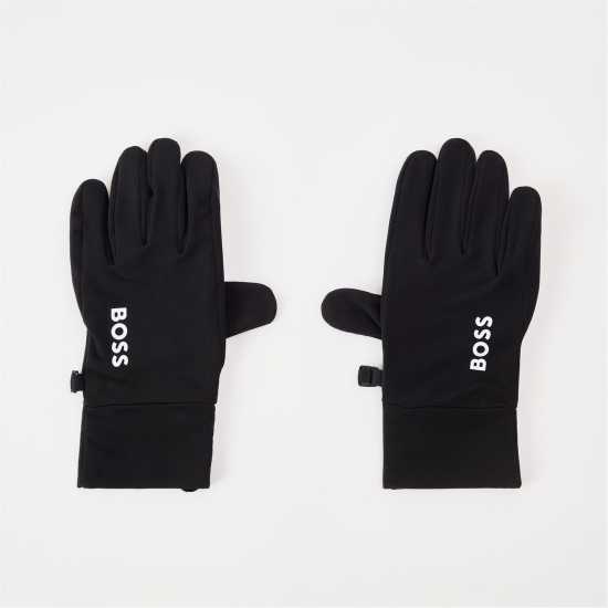 Hugo Boss Boss Running-Gloves-4So 10275569 01  