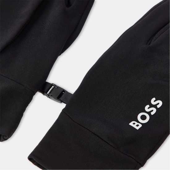 Hugo Boss Boss Running-Gloves-4So 10275569 01  