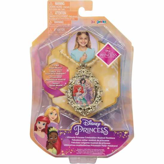 Disney Princess- Celebration Feature Necklace  