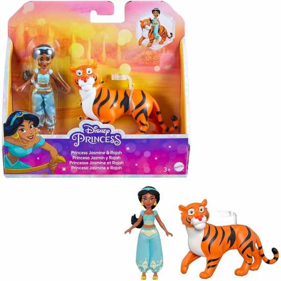 Подаръци и играчки Disney Princess Toys Princess Jasmine Posable Small Doll And Rajah Tiger. Disney Princess Toys Princess Jasmine Posable Small Doll And Rajah Tiger. Подаръци и играчки