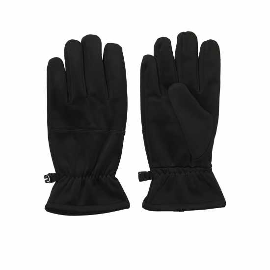 Jack And Jones Tech Fleece Gloves  