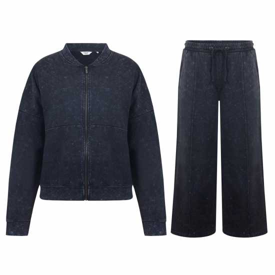 Дамски полар Firetrap Bomber Set Ld Firetrap Bomber Set Ld Дамски полар