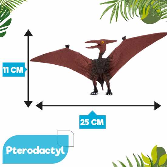 Zappi Co Dino Figure - Pterodactyl  