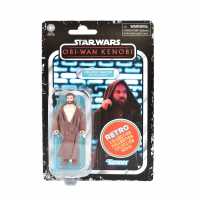 Hasbro Star Wars Retro Obi Wan Kenobi Action Figure  