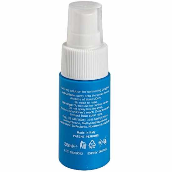 Instant Anti-Fog Spray For Goggles  