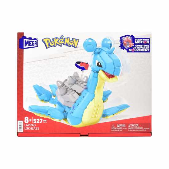 Mattel Pokemon Lapras Set  Подаръци и играчки