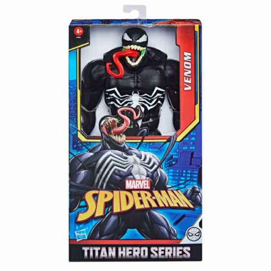 Spider-Man Titan Hero Series Venom  